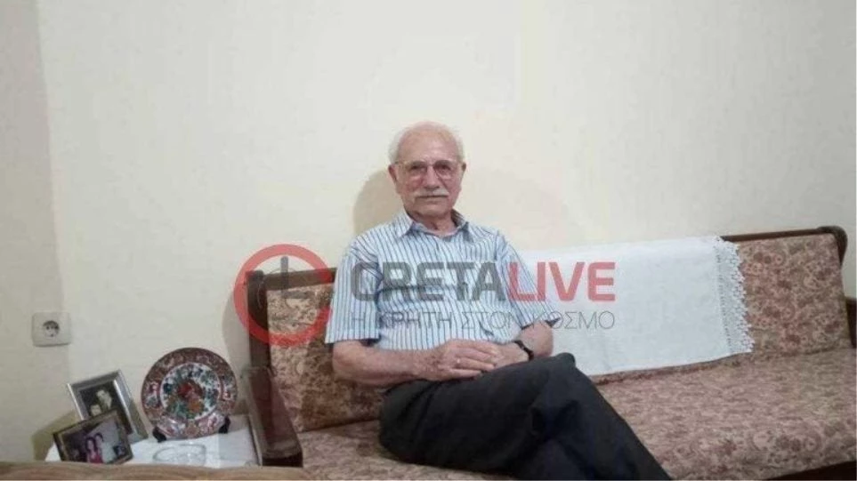 Η ηλικία είναι μόνο ένας αριθμός – 84χρονος Κρητικός πέρασε στο τμήμα Ιστορίας και Αρχαιολογίας Ρεθύμνου